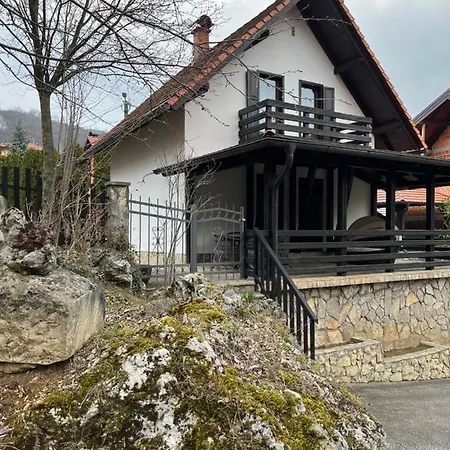 Vikendica Mlinovi Dom wakacyjny