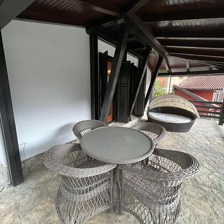 Dom wakacyjny Vikendica Mlinovi Krupa na Vrbasu