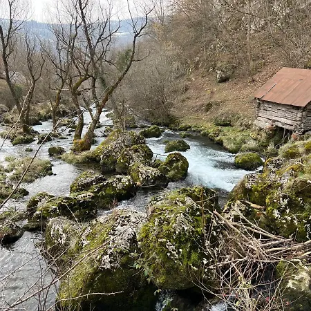 Vikendica Mlinovi Krupa na Vrbasu