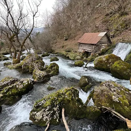 Vikendica Mlinovi Dom wakacyjny Krupa na Vrbasu